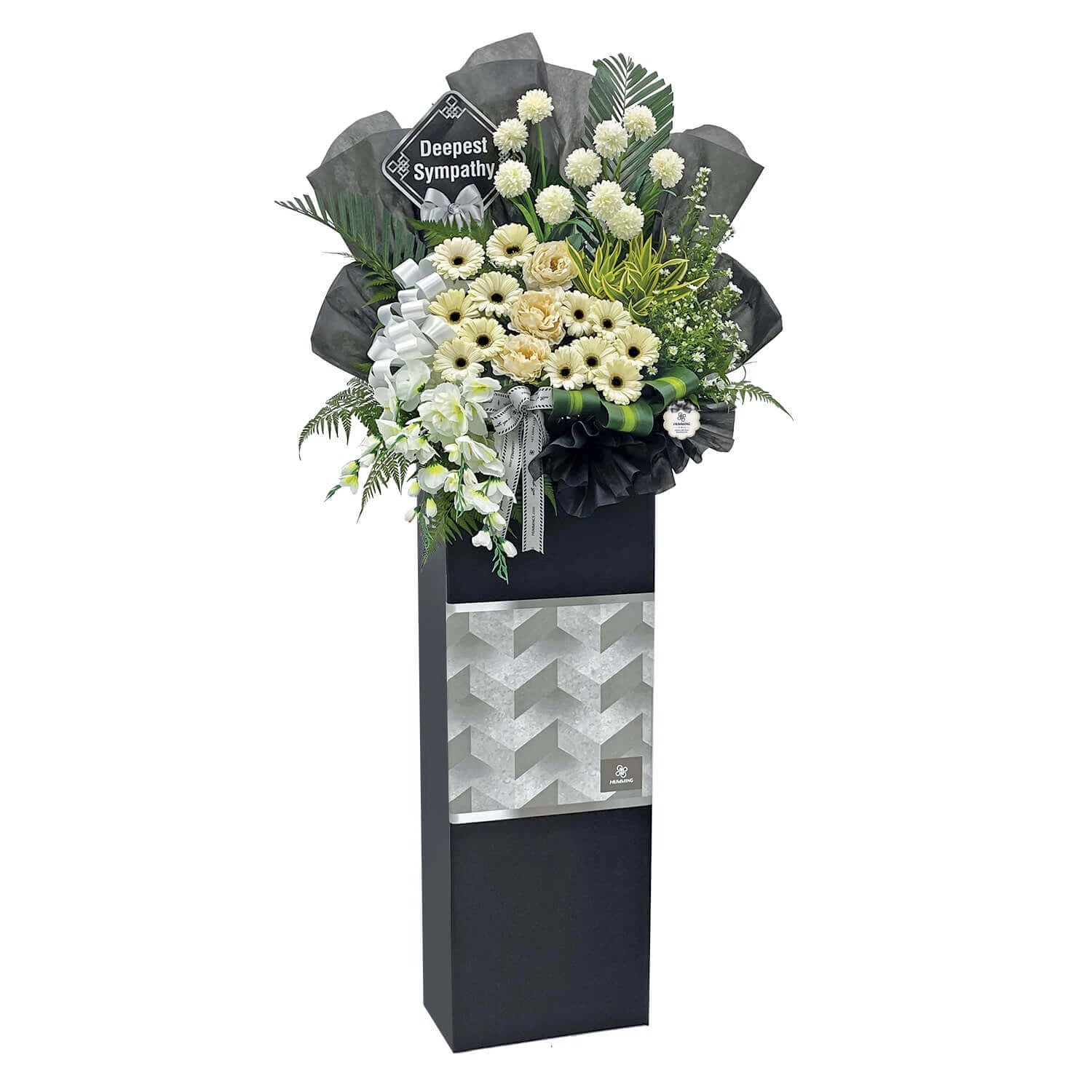 Remembered Condolence Wreath