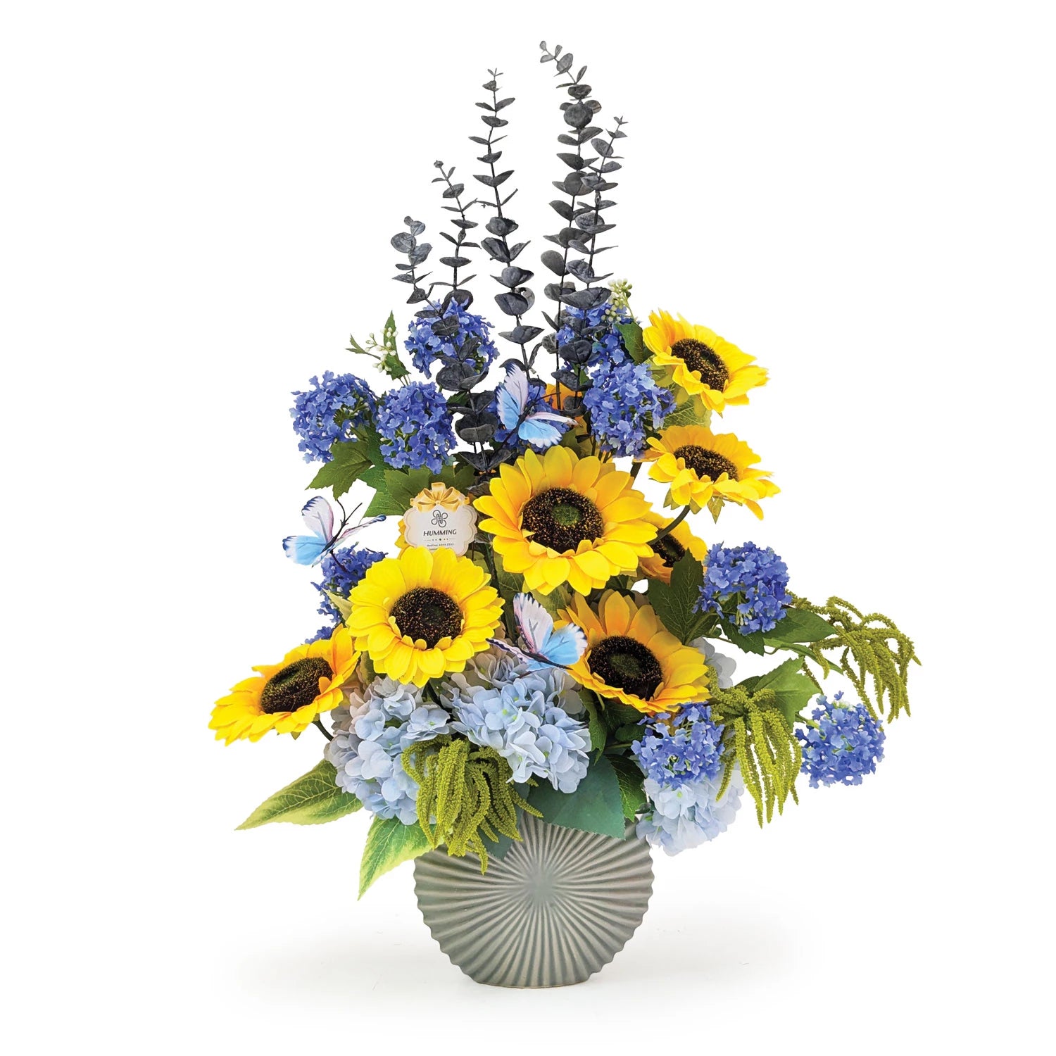 Peaceful Retreat Artificial Floral Arrangement