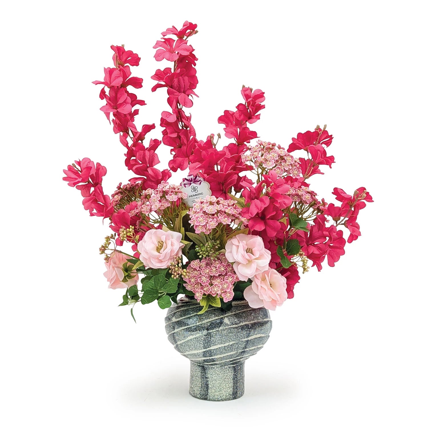 Spring Blossoms Artificial Floral Arrangement