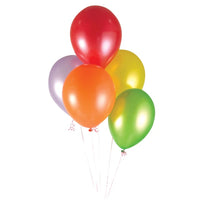 SET OF 5 BALLOONS