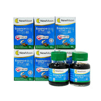 NEW MOON ESSENCE OF FISH WITH AMERICAN GINSENG 6X68ML