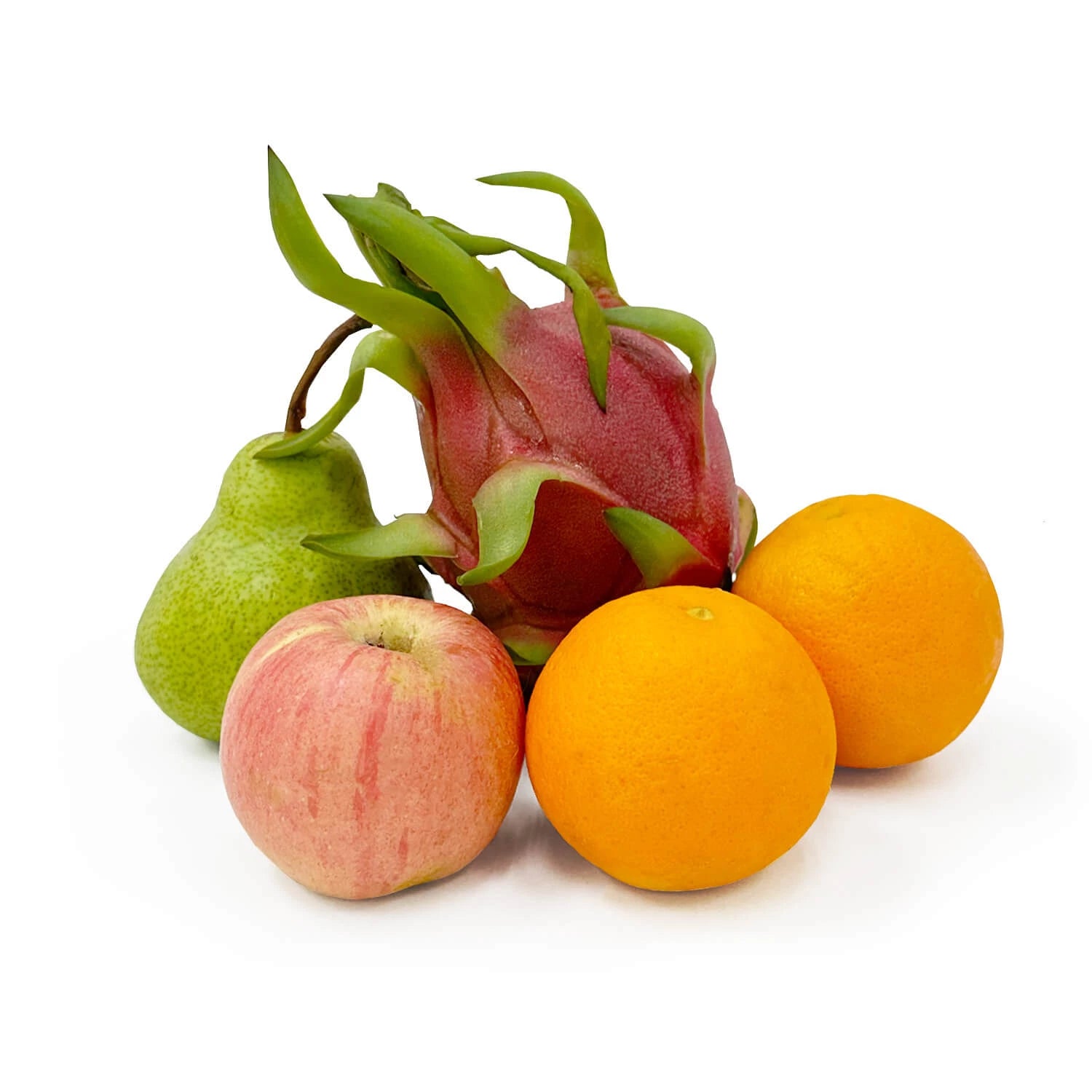 DELECTABLE SEASONAL FRUITS