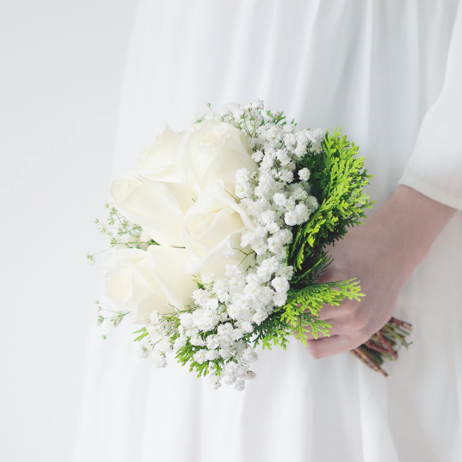 Bridesmaids' Bouquet Vanilla