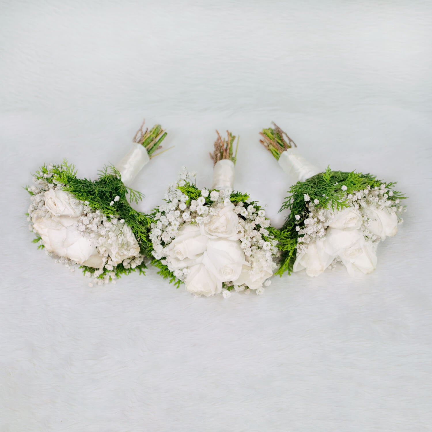 Bridesmaids' Bouquet Vanilla