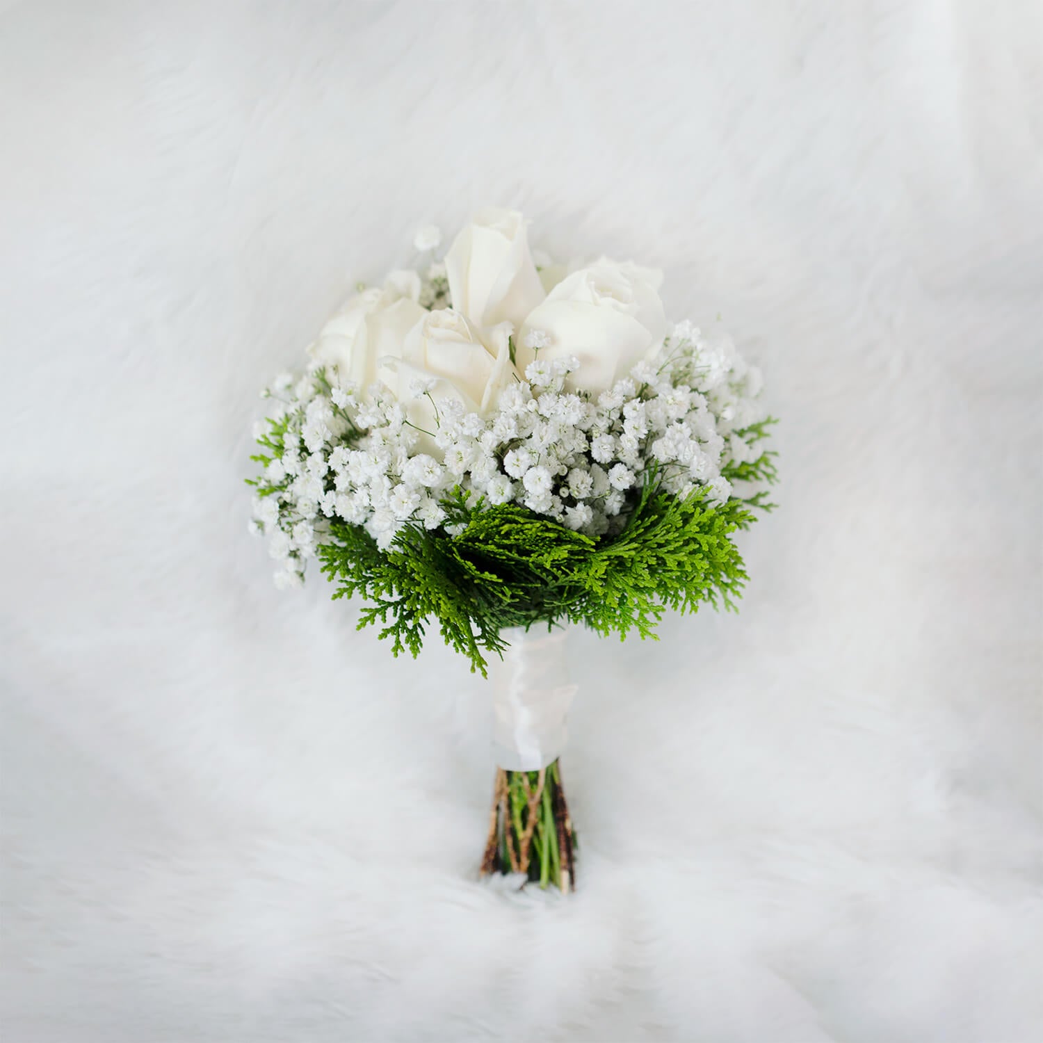 Bridesmaids' Bouquet Vanilla