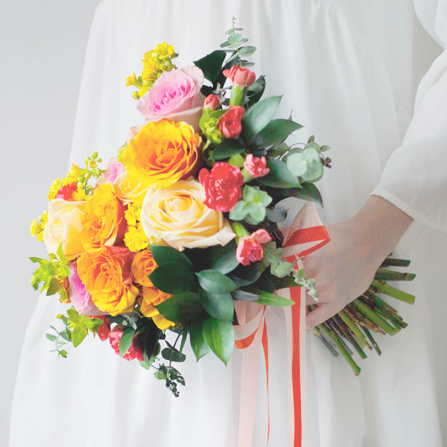 Bride's Bouquet Garden