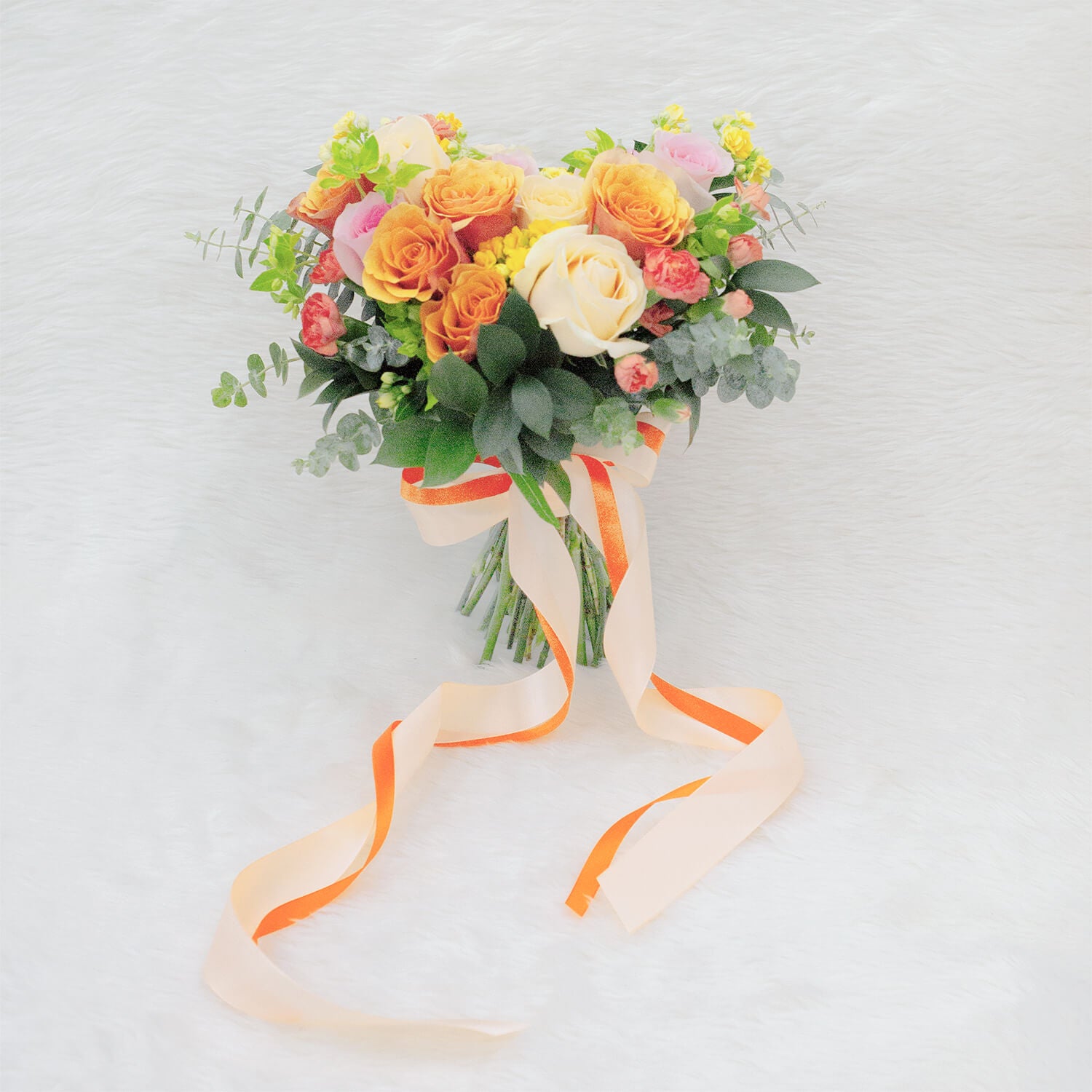 Bride's Bouquet Garden