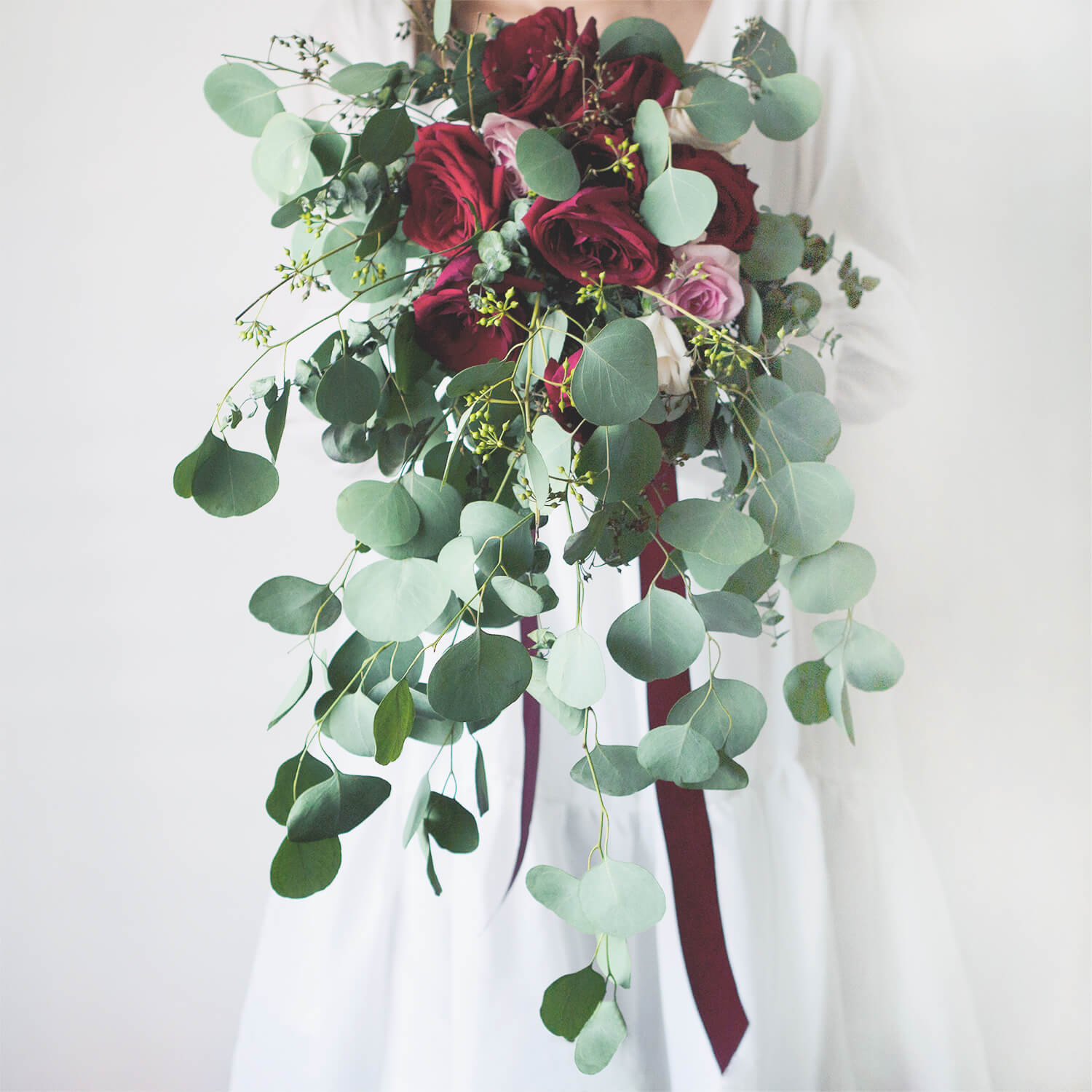 Bride's Bouquet Ruby
