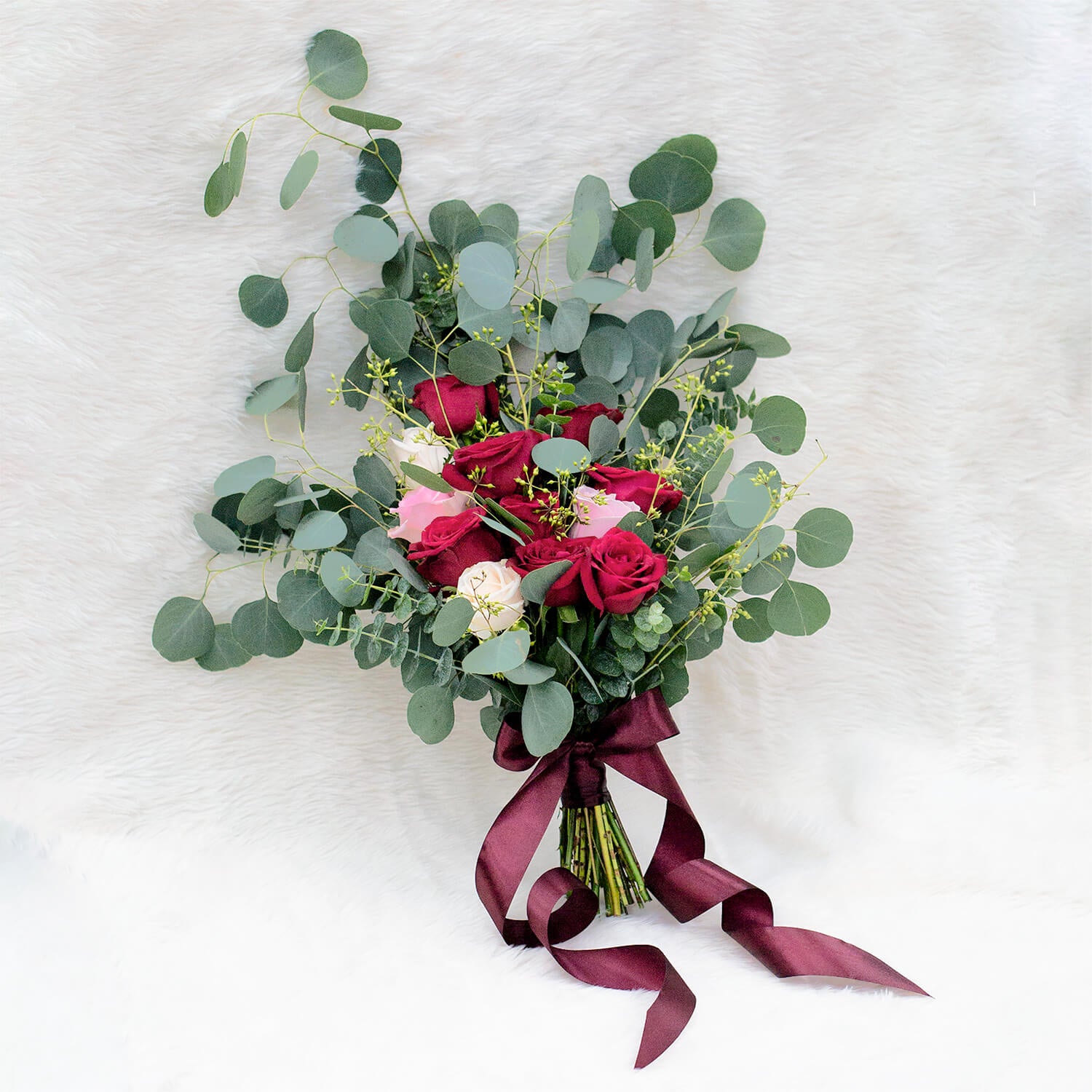 Bride's Bouquet Ruby