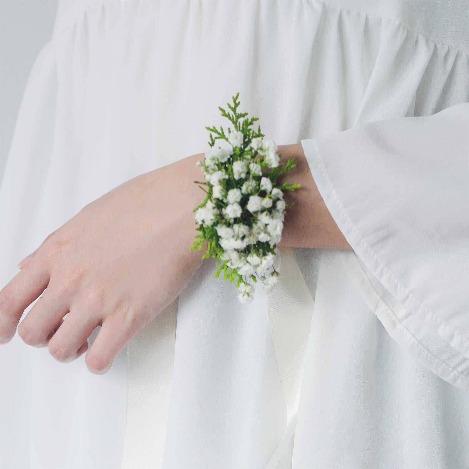 Bridesmaids' Corsage Vanilla