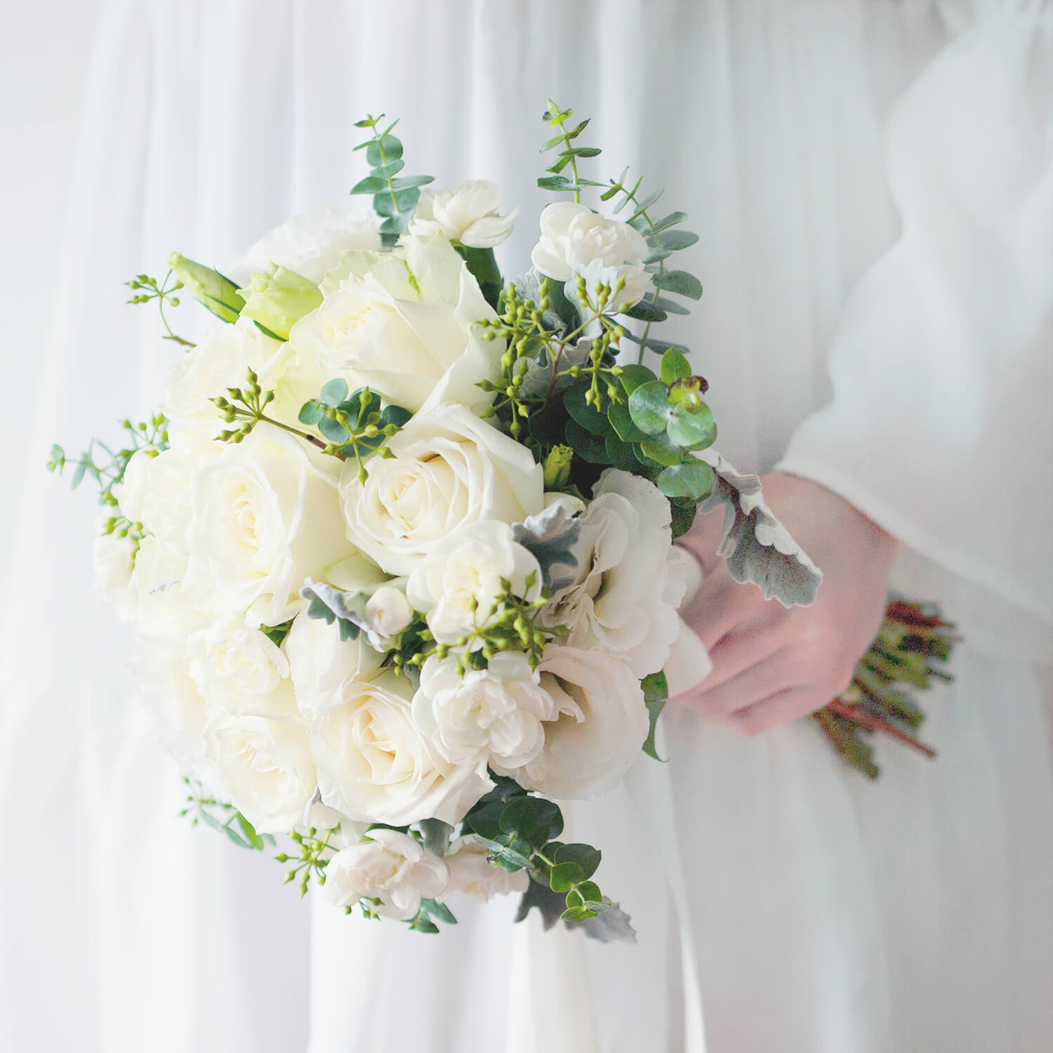 Bride's Bouquet Vanilla