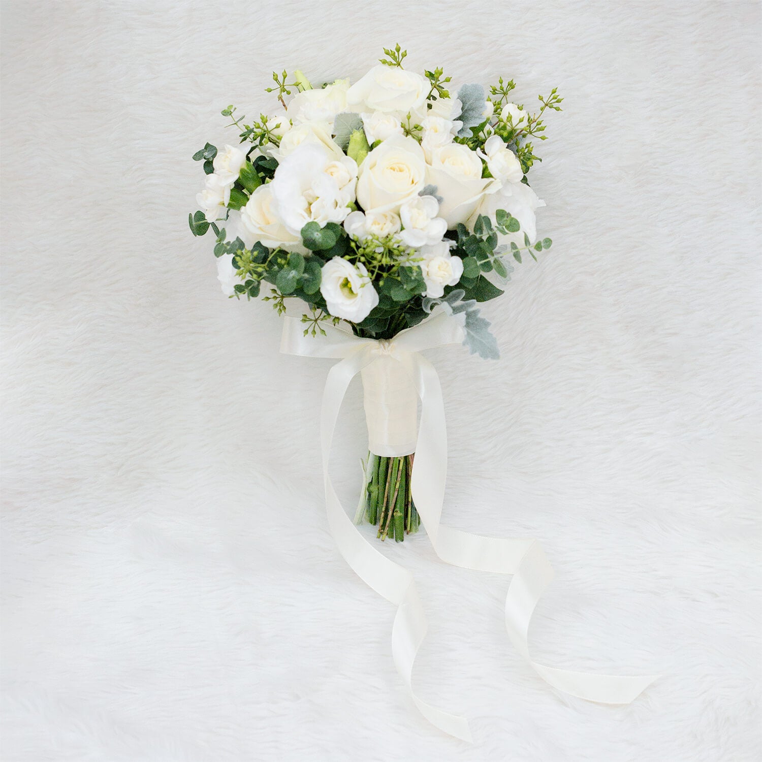 Bride's Bouquet Vanilla