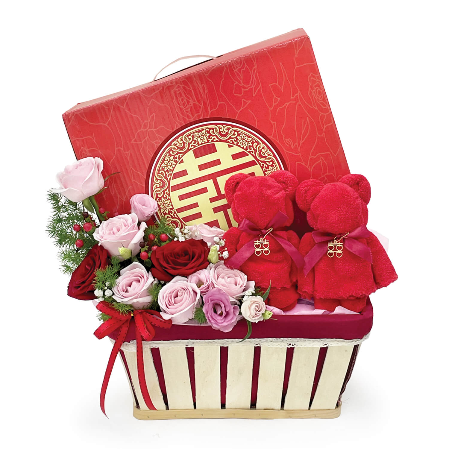 Everlasting Love Wedding Gift