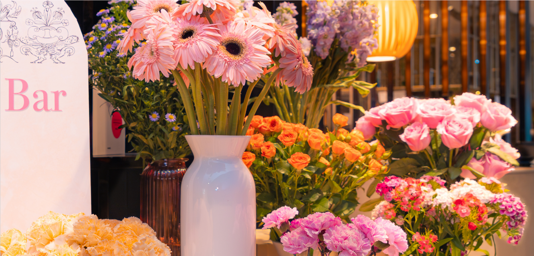 Beautiful flowers