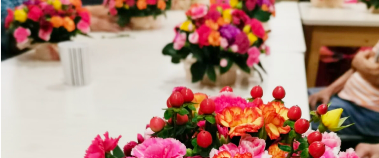Humming Flowers & Gifts Pte Ltd