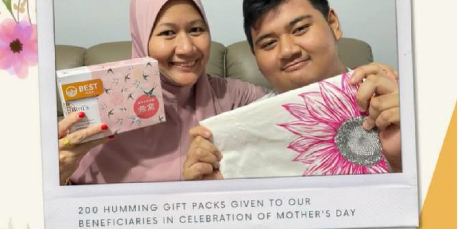 Humming Flowers & Gifts Pte Ltd