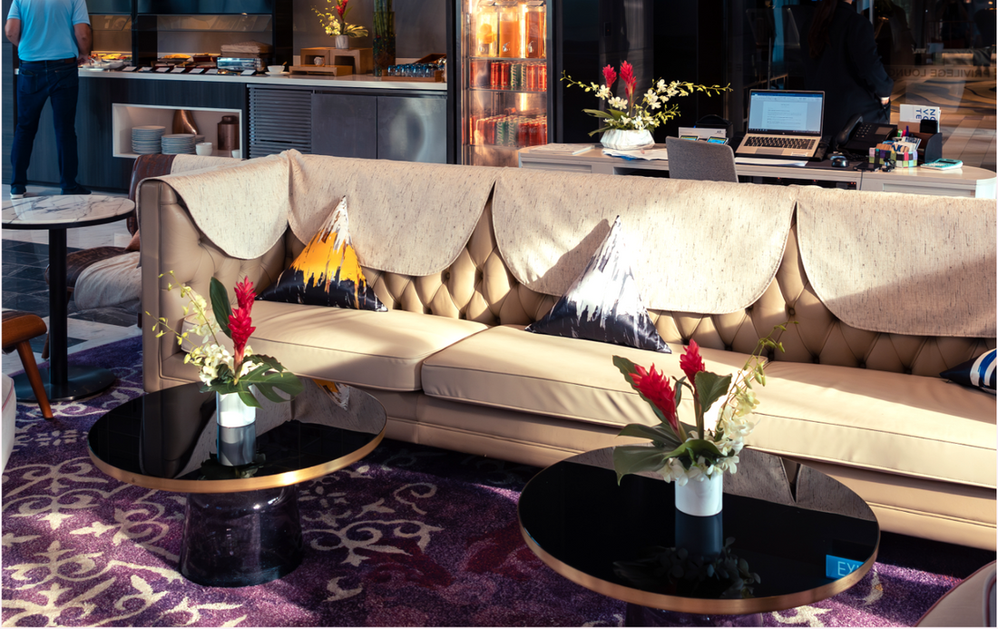 Lobby Centrepiece