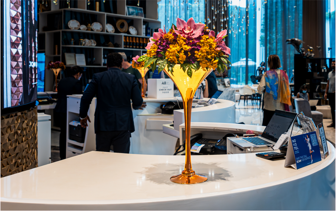 Reception Counter