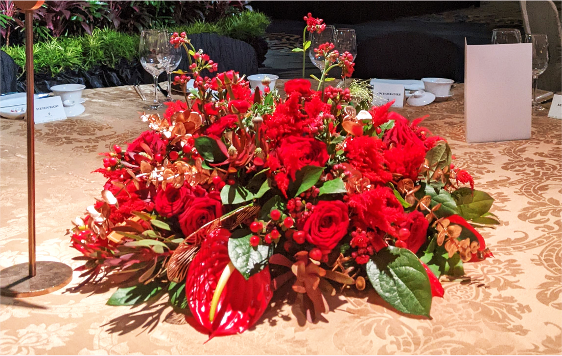 Table Flowers