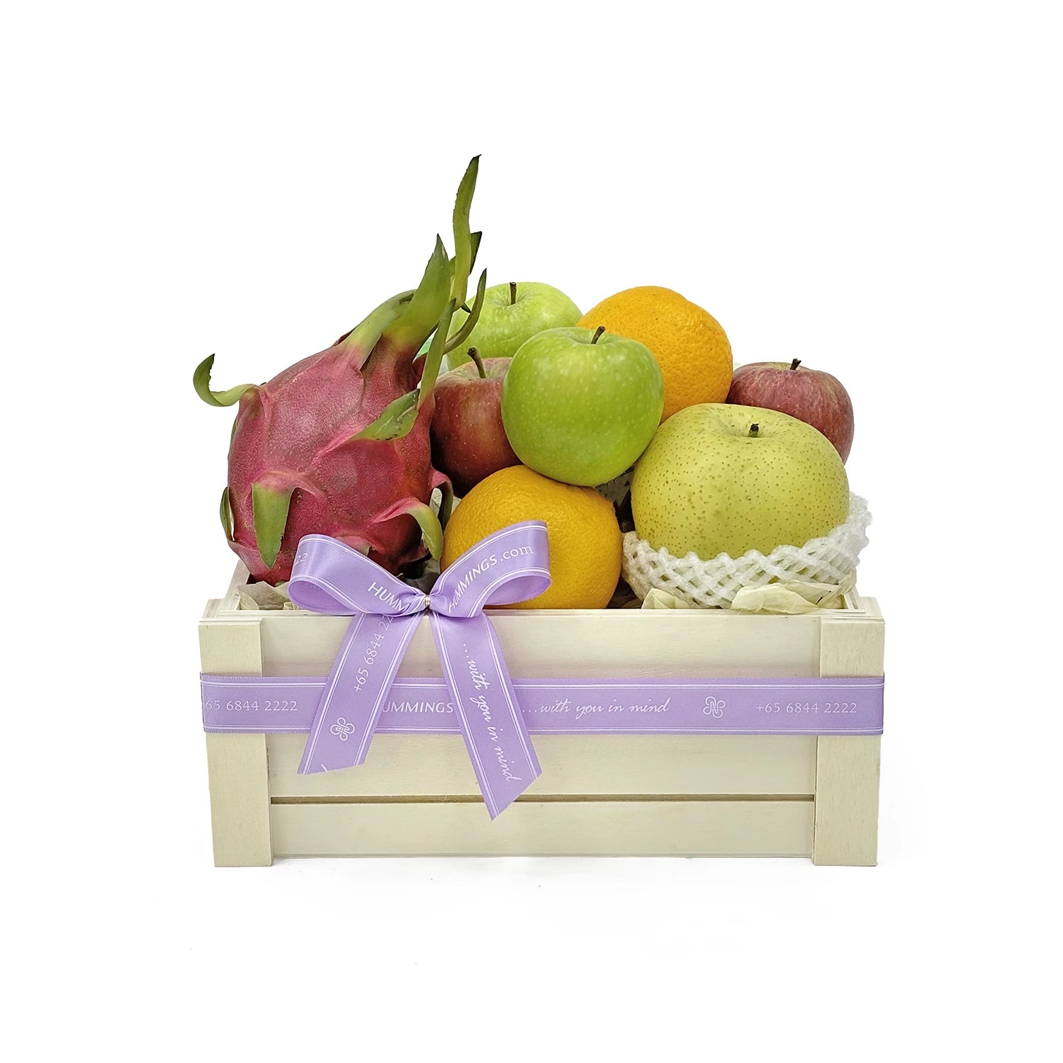 Path to Wellness Fruit Basket