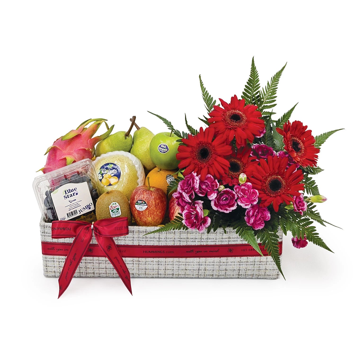 Fruity Paradise Fruit Basket
