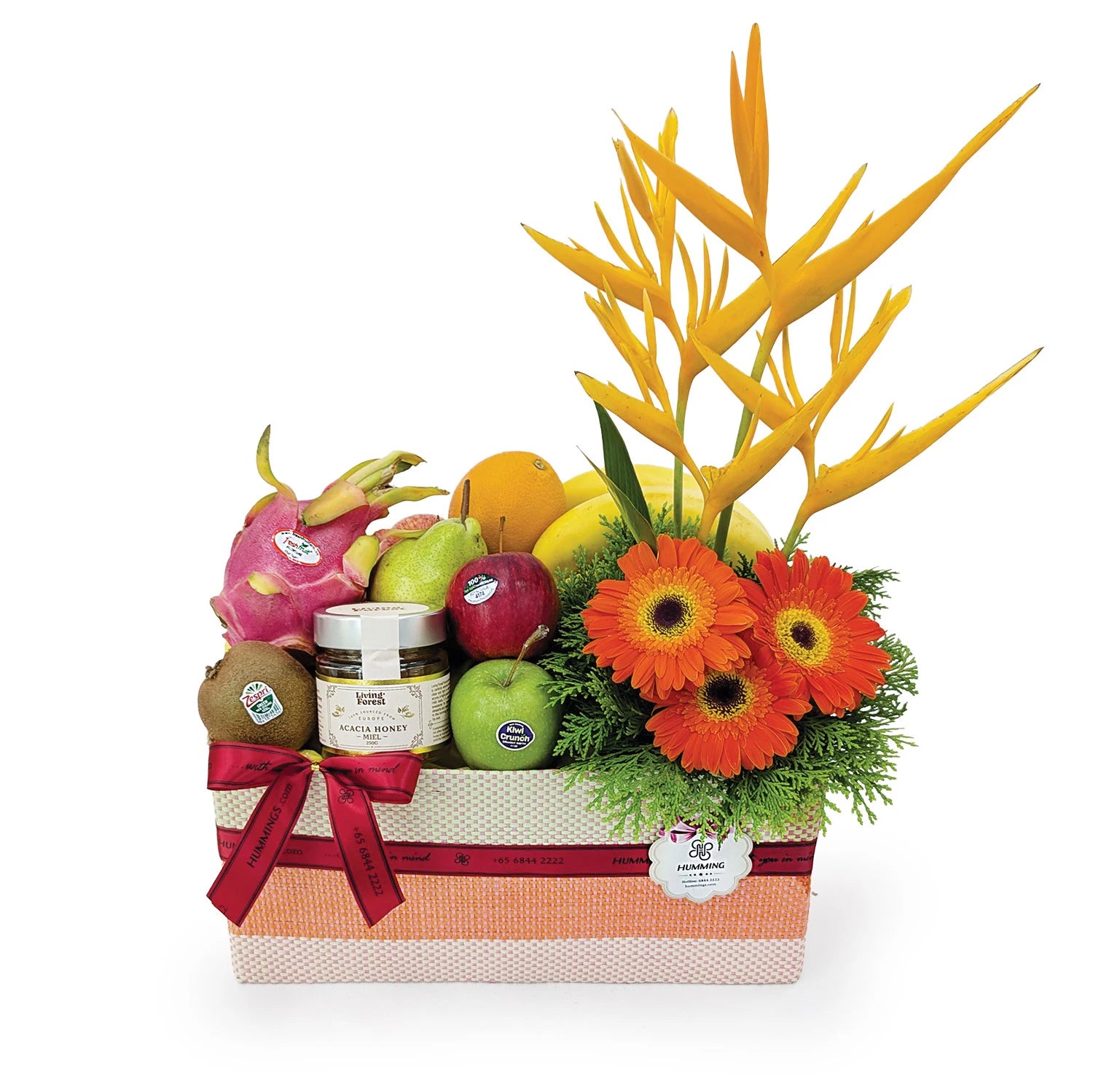Honey Boost Fruit Basket