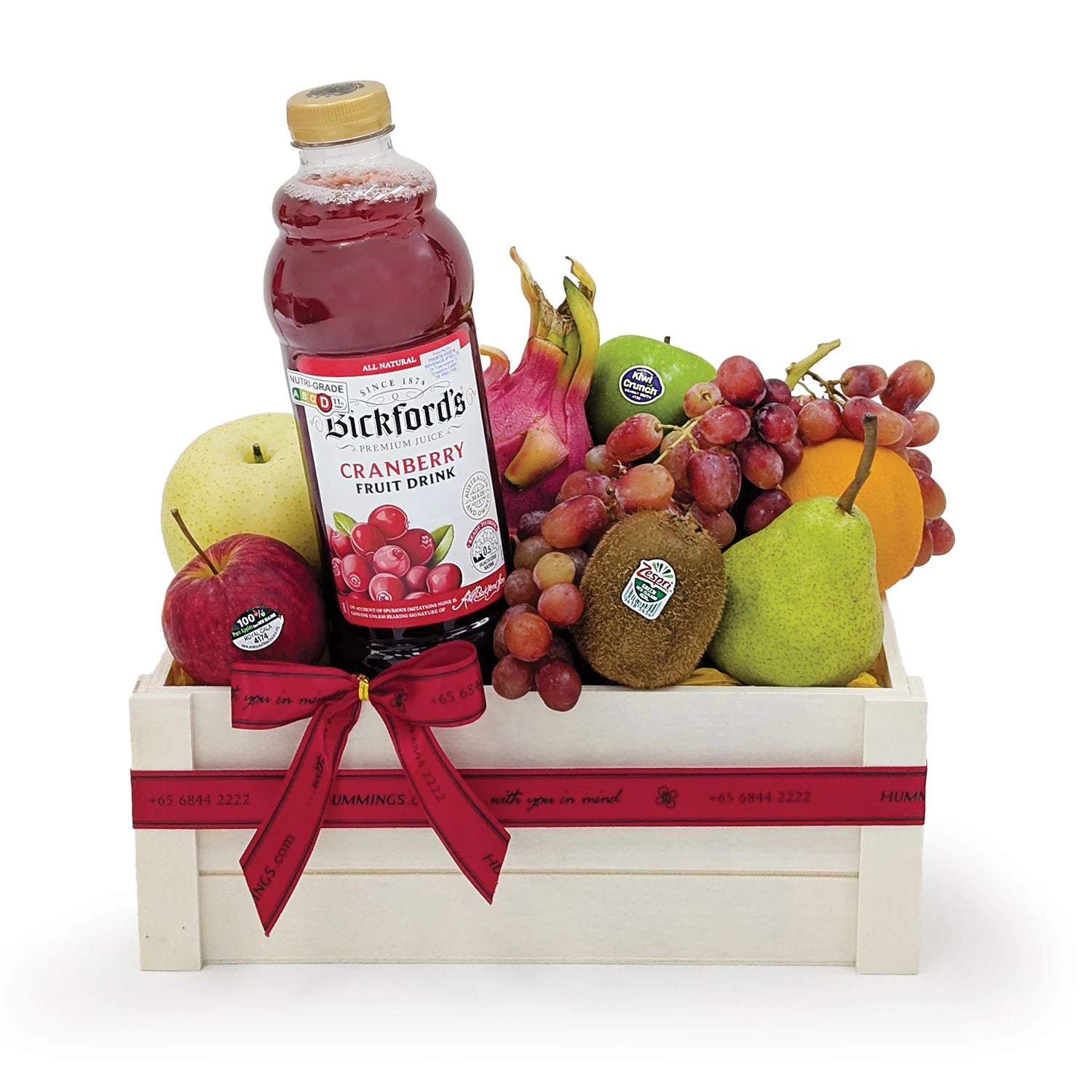 Cheerful Affair Fruit Basket