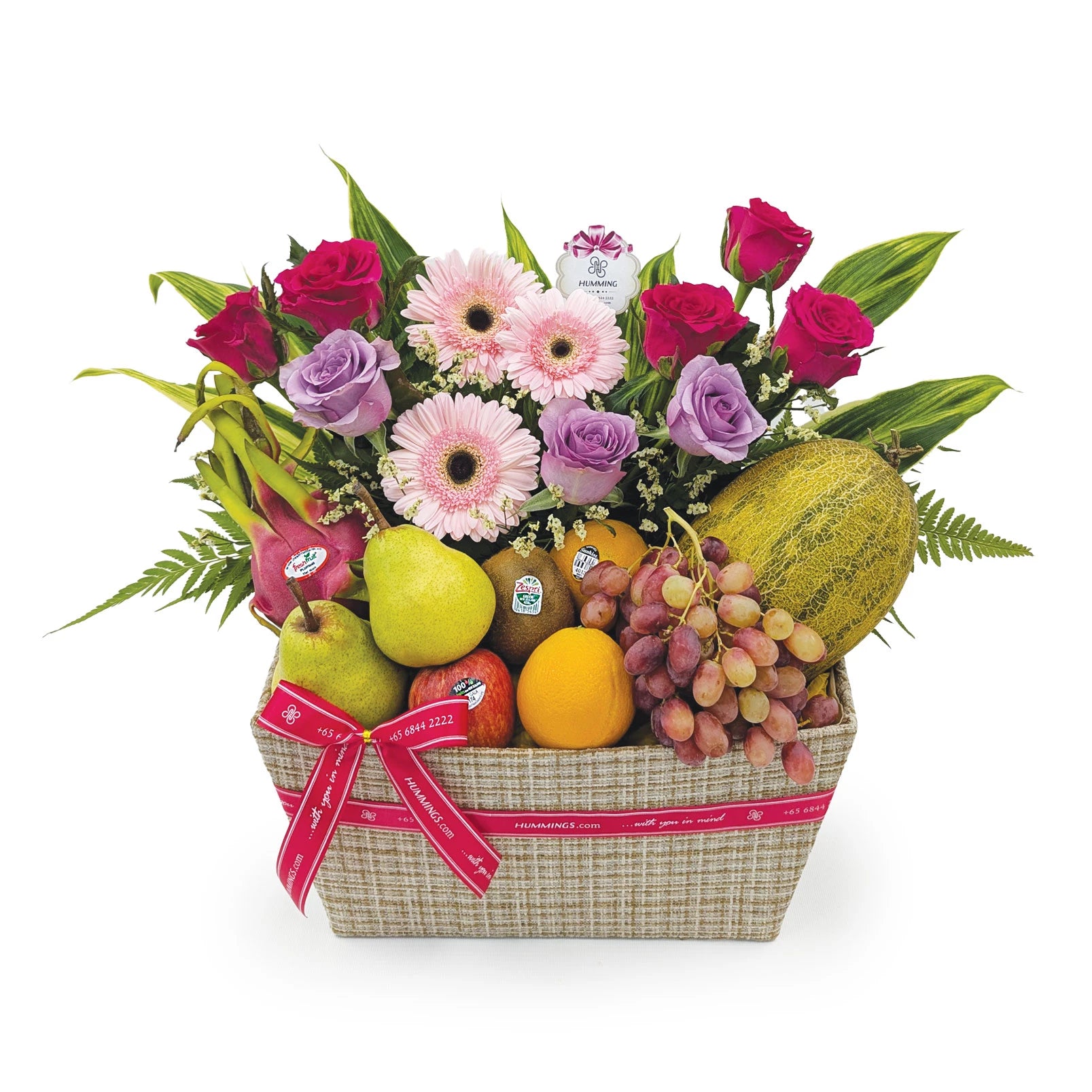 Fruits Haven Fruit Basket