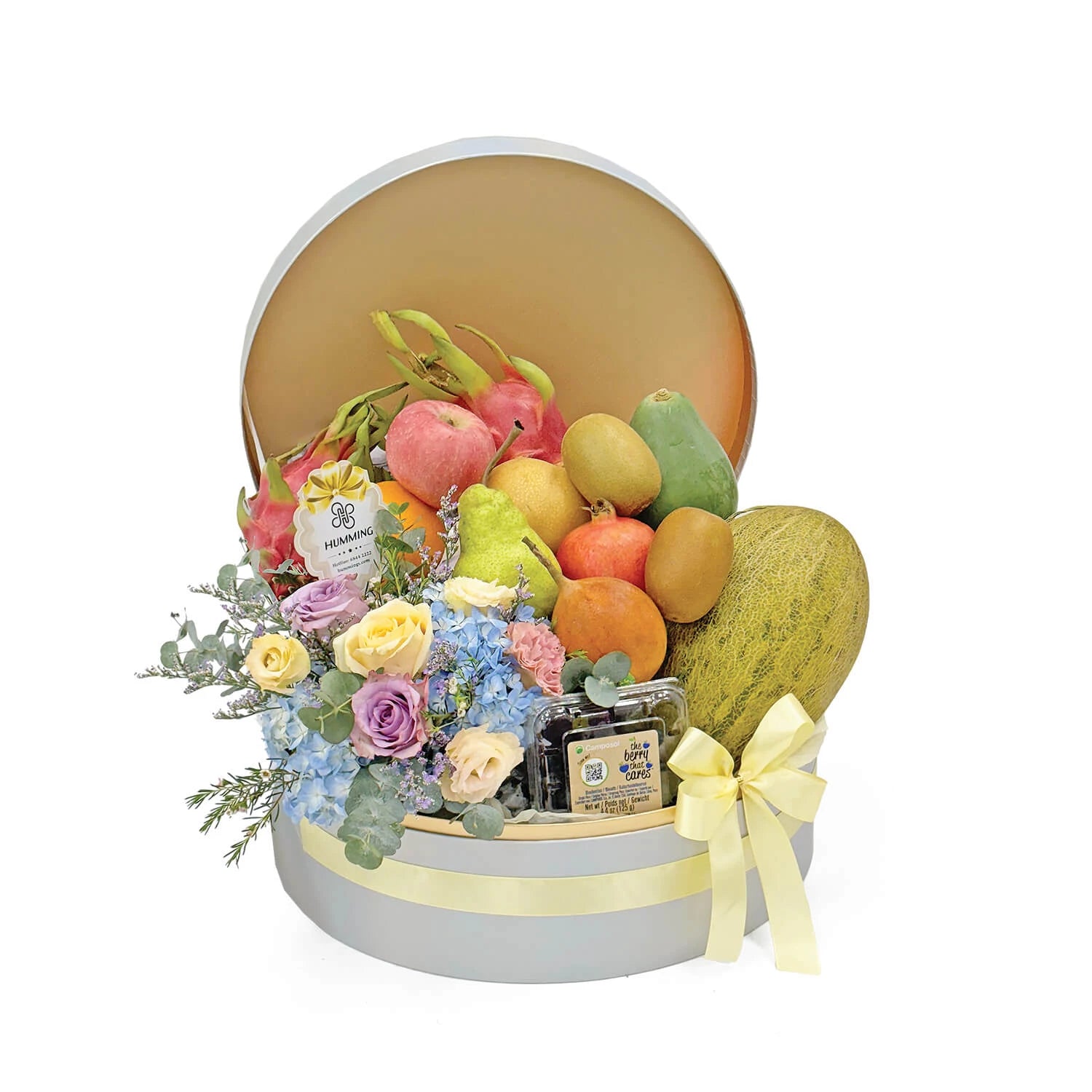 Fruity Dreams Fruit Basket