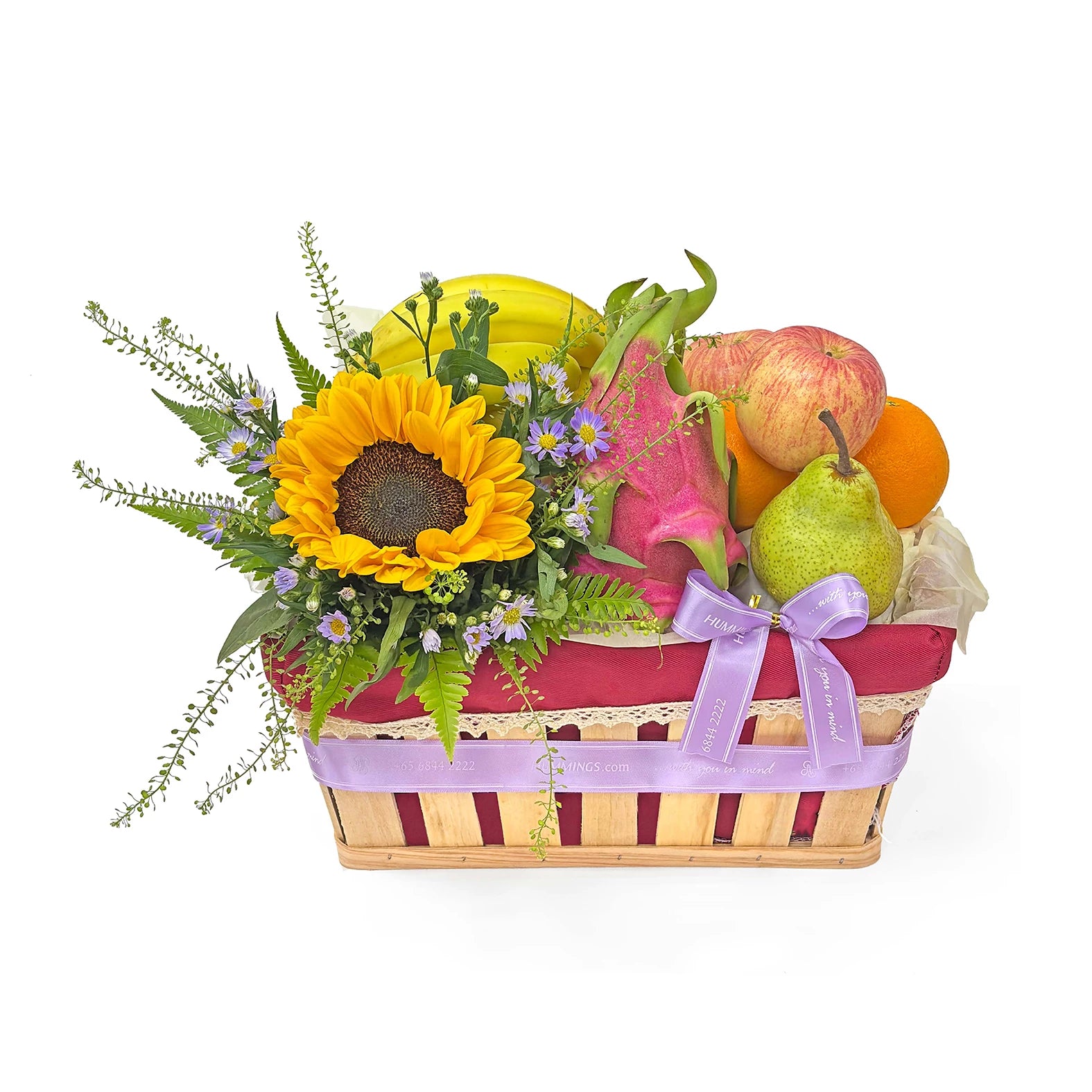 Dose of Vitality Fruit Basket