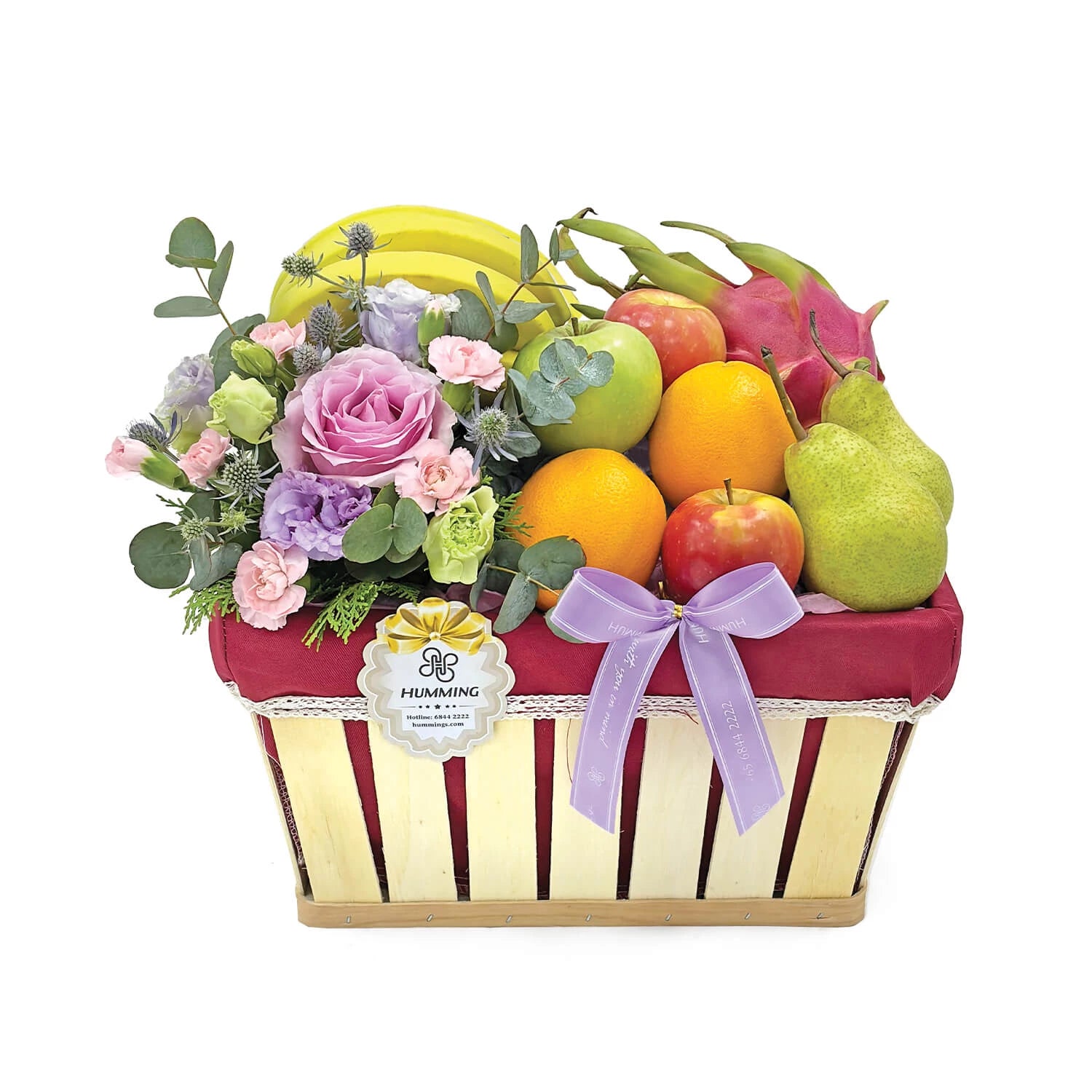 Jolly Basket Fruit Basket