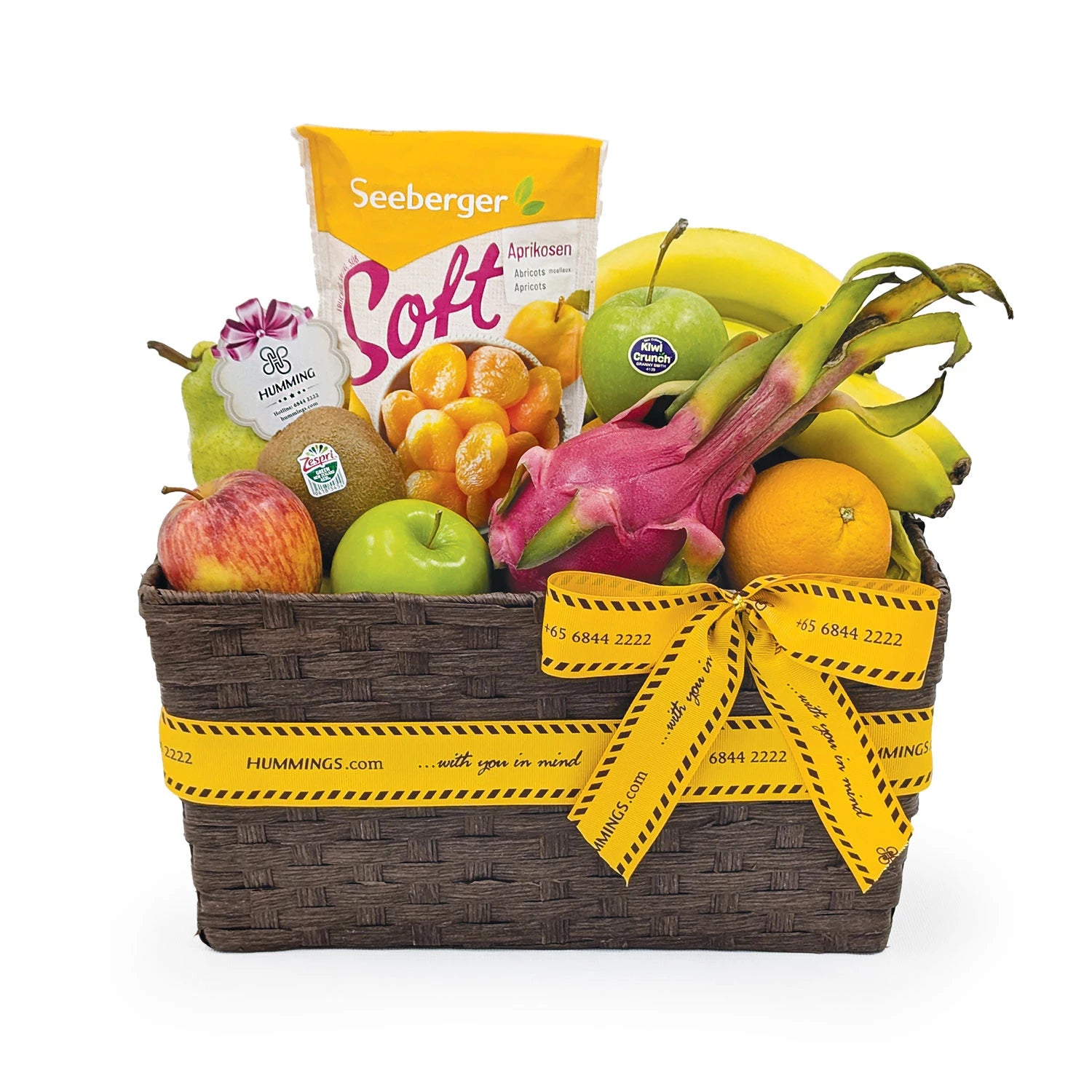 Fruity Boost Fruit Basket