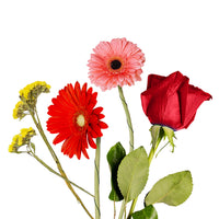 Add-on $15 more flowers