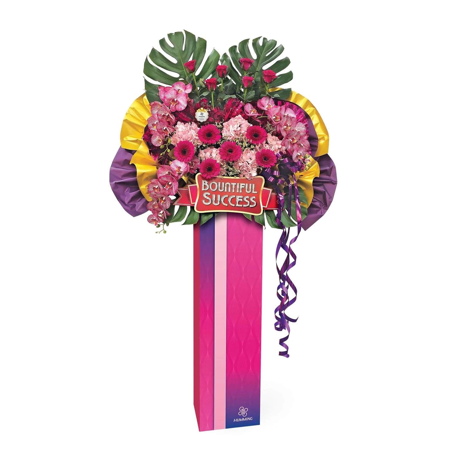 Bright Wishes Congratulatory Flowers