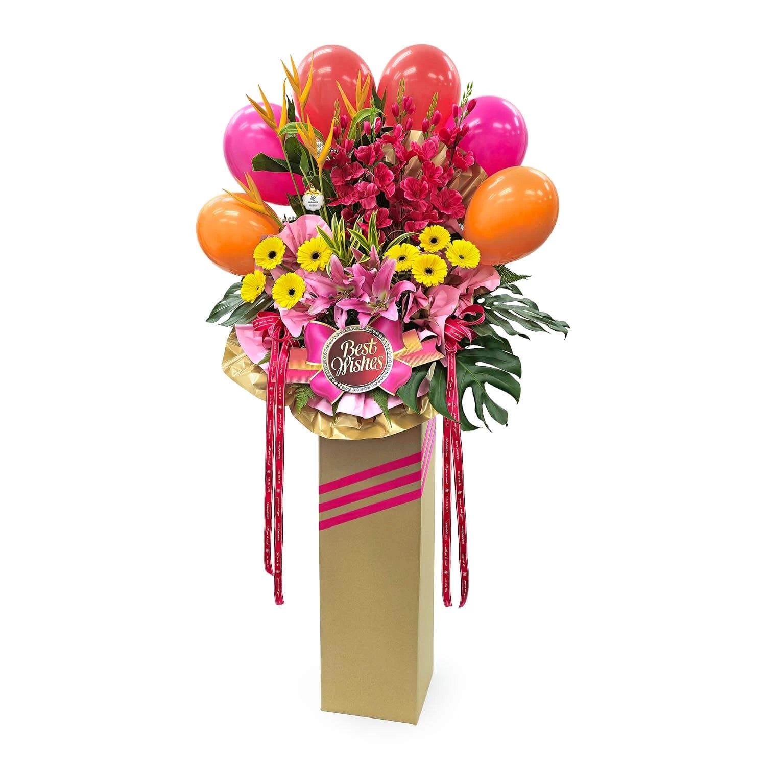 Blissful Success Congratulatory Flowers