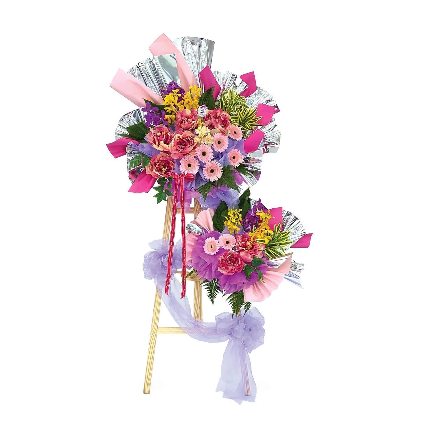 Luxurious Sincerity Congratulatory Flowers