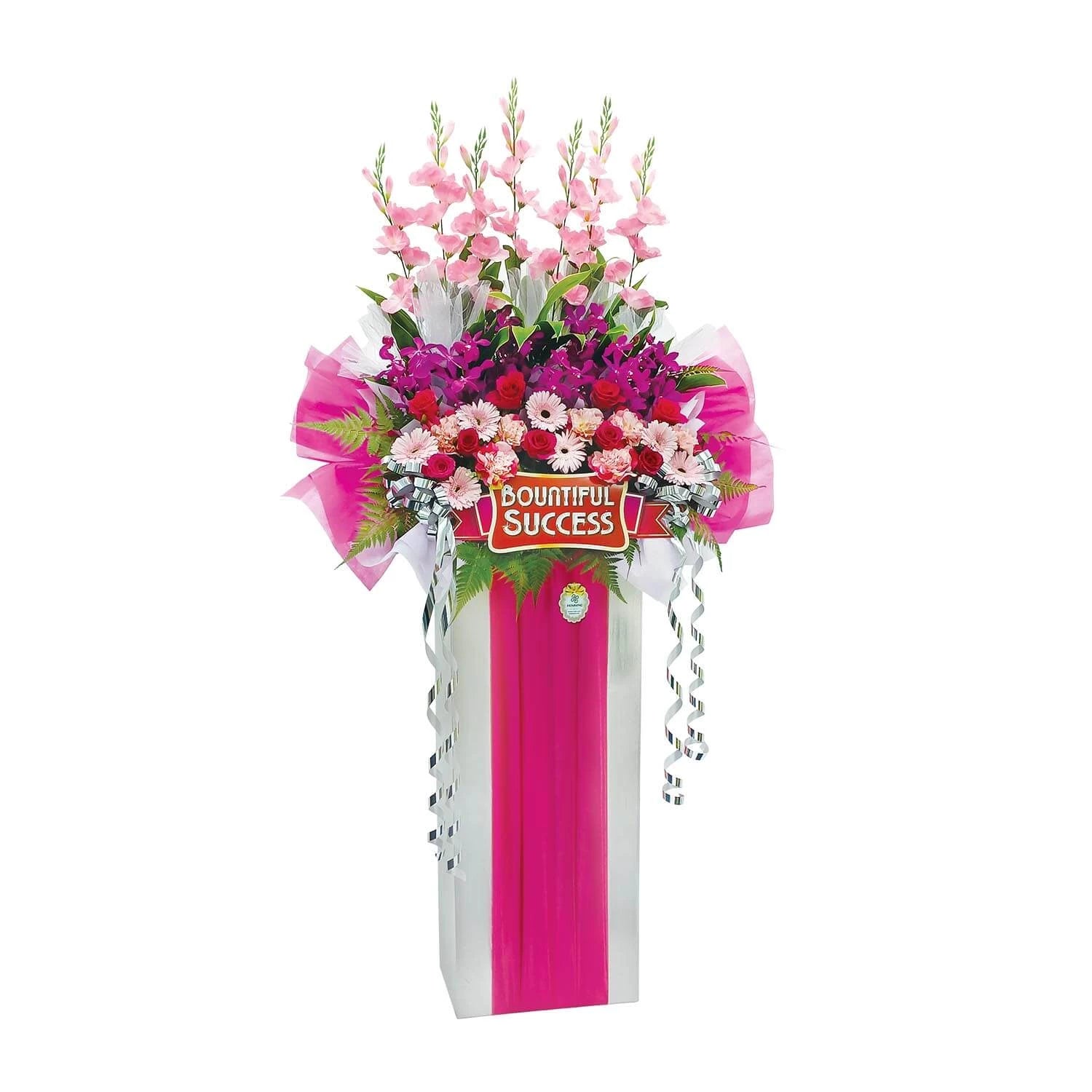 Elegant Congratulatory Flowers