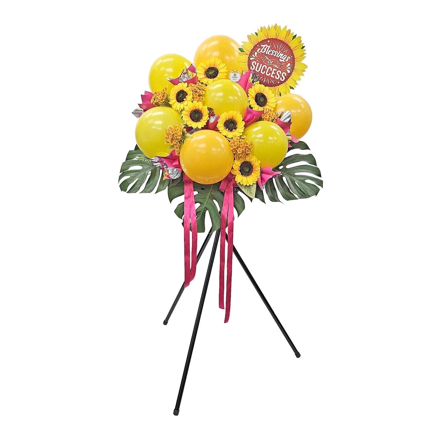 Harvest of Honour Congratulatory Flowers