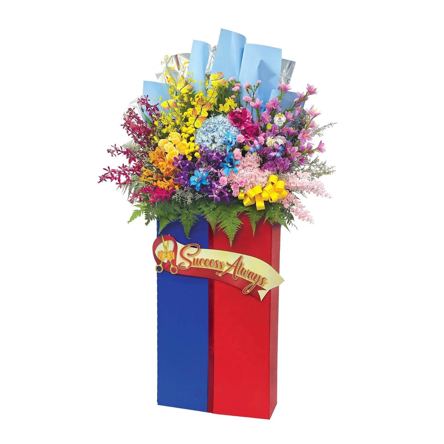 Harmonious Ties Congratulatory Flowers