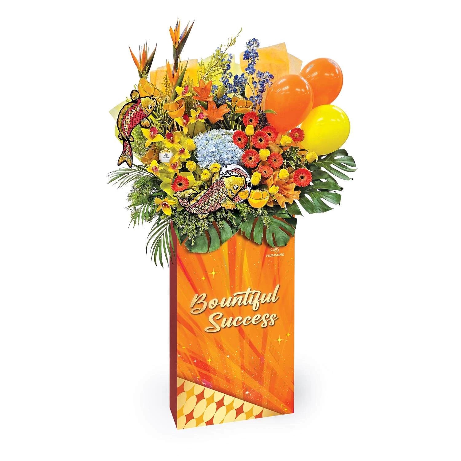 Grand Beginning Congratulatory Flowers