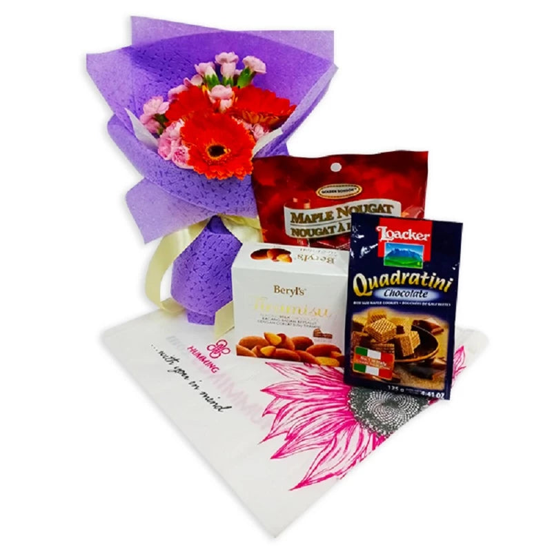 Smile For Me Snack Pack