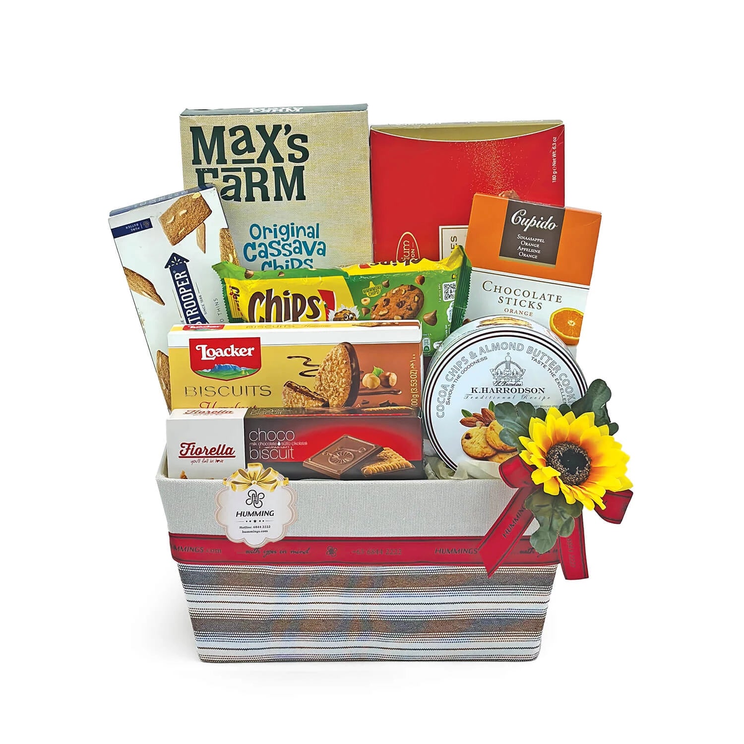 Delightful Gourmet Gift Hamper