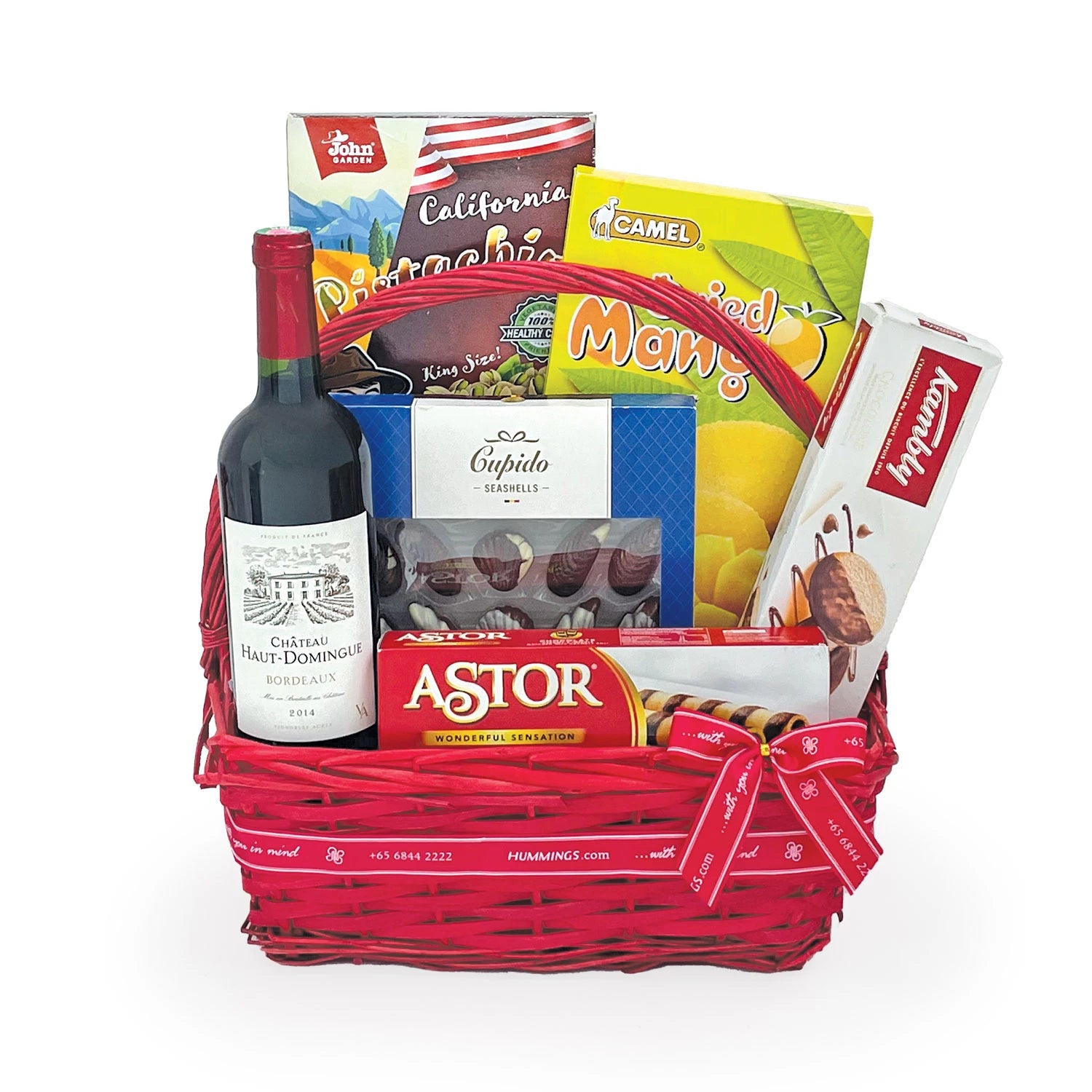 Humming Flowers & Gifts Pte Ltd