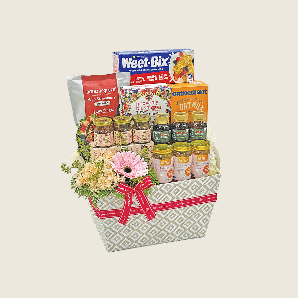 Get Well Soon (Hampers)