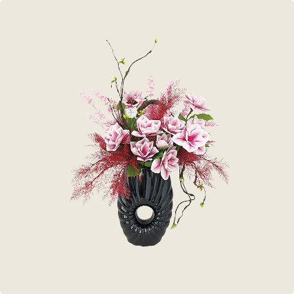 Fresh Flower Table Arrangements