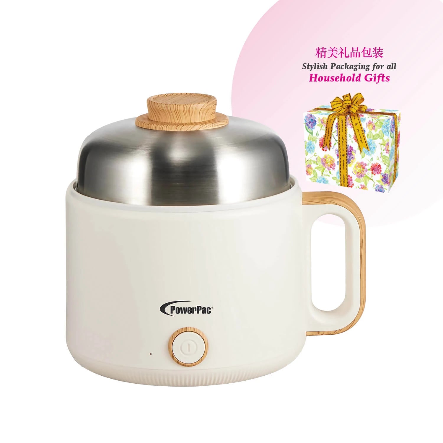 Powerpac 1.7L Multi Cooker