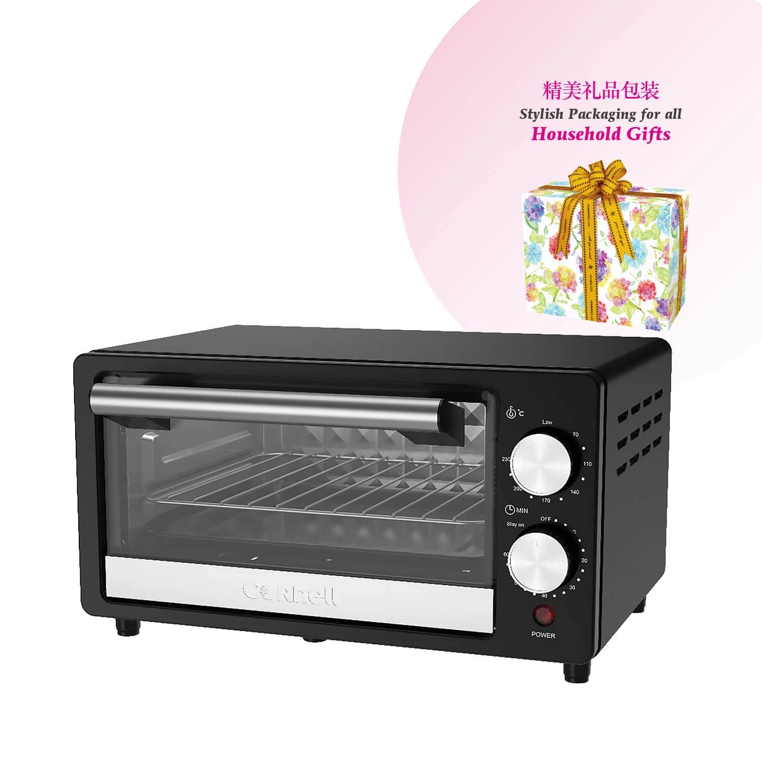 Cornell 10L Toaster Oven