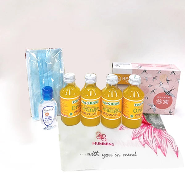 Get Well Soon Hampers