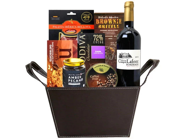 Wine Food Hamper GH01