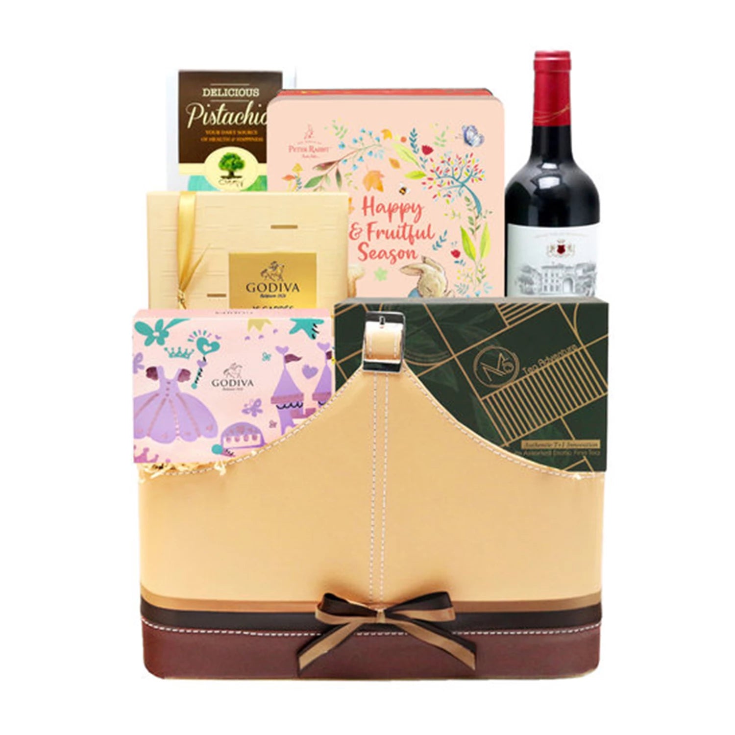 Wine Food Hamper GH08